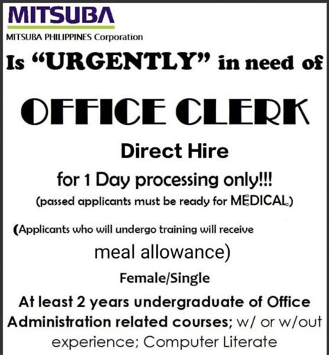 hiring in dasmariñas cavite|Full Time Jobs in Dasmarinas City Cavite .